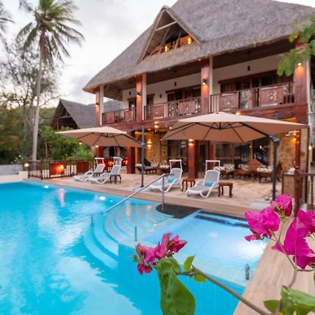 Cast Away Residence Kiwengwa  Exterior photo