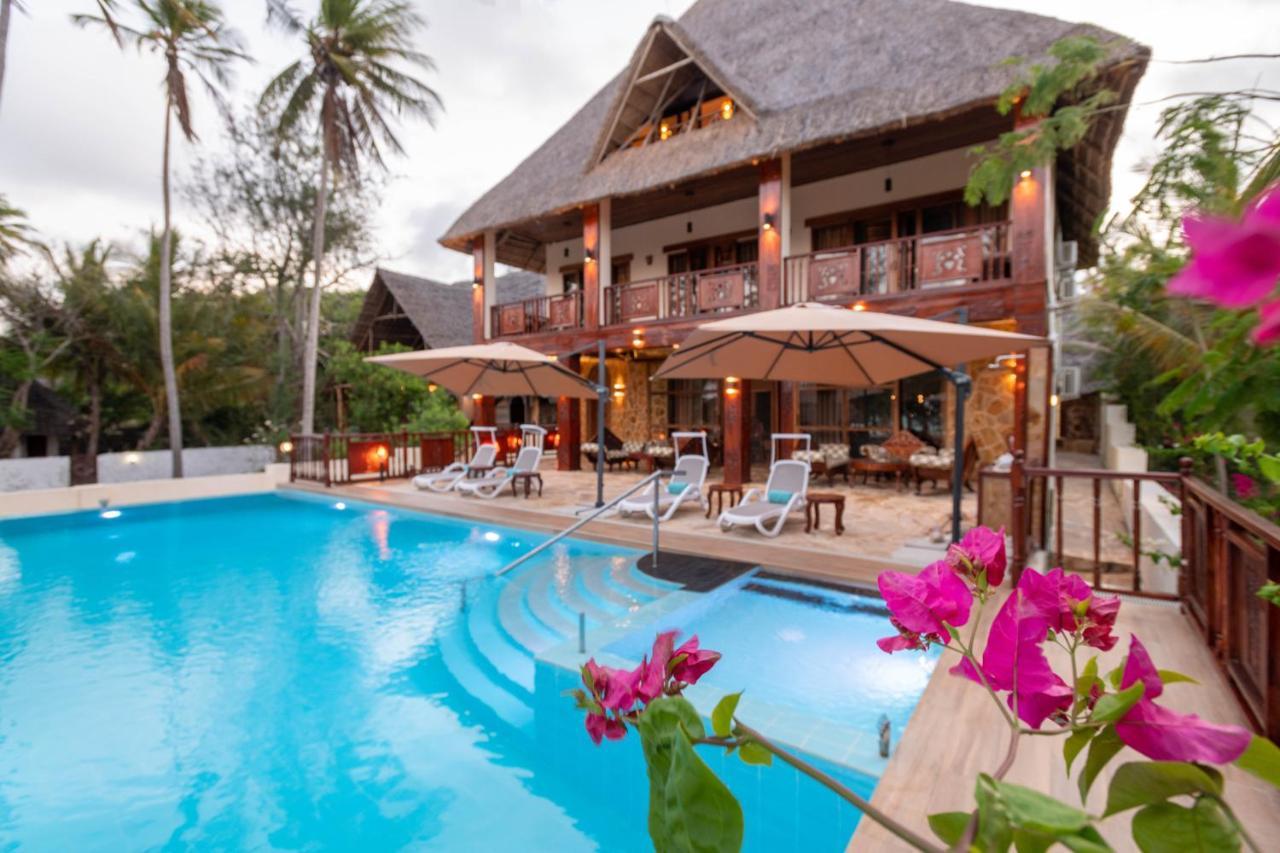 Cast Away Residence Kiwengwa  Exterior photo