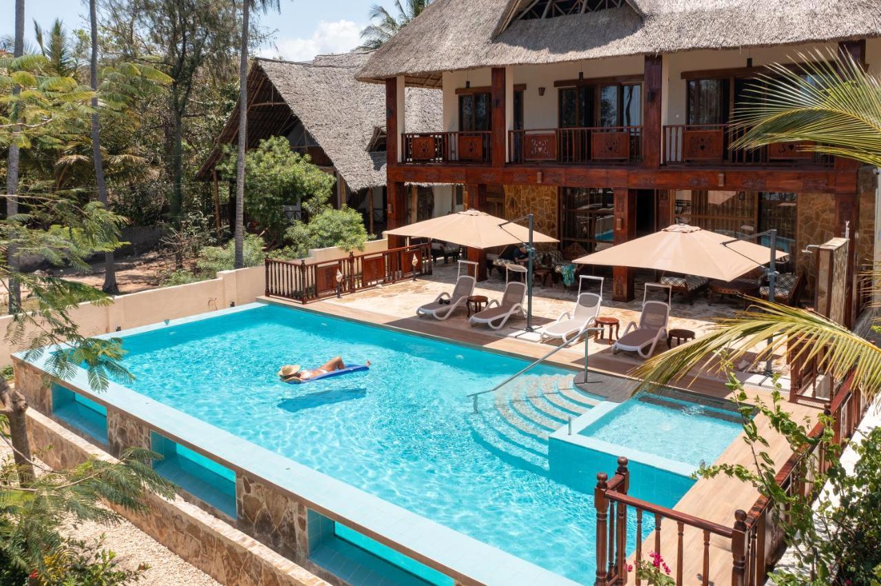 Cast Away Residence Kiwengwa  Exterior photo