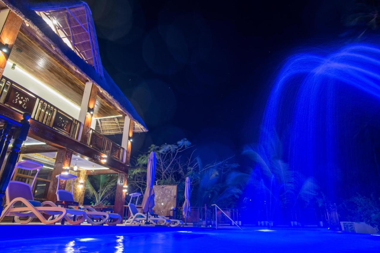 Cast Away Residence Kiwengwa  Exterior photo