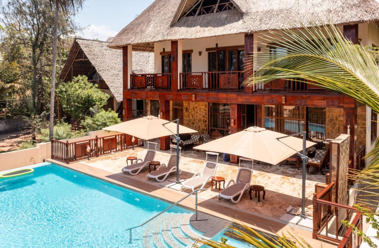 Cast Away Residence Kiwengwa  Exterior photo