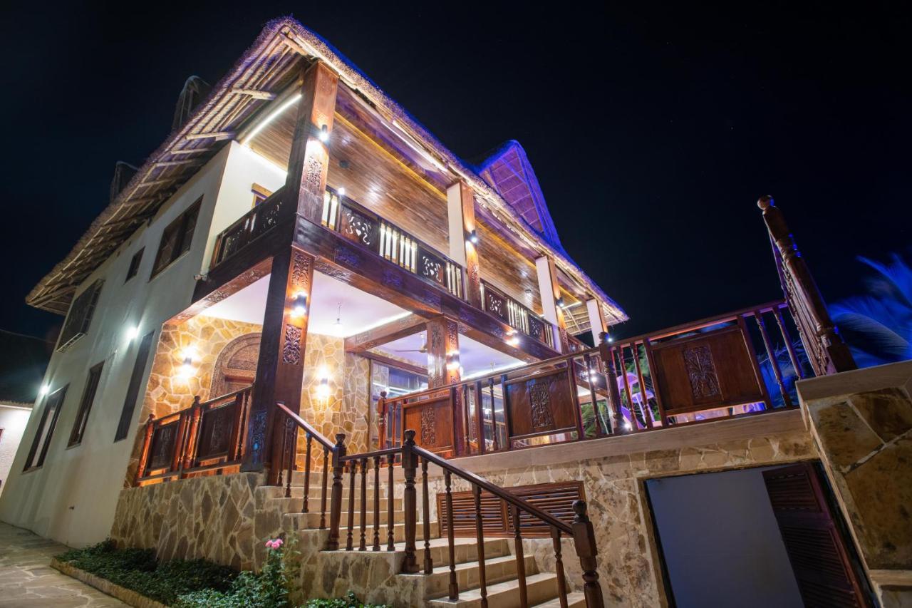 Cast Away Residence Kiwengwa  Exterior photo