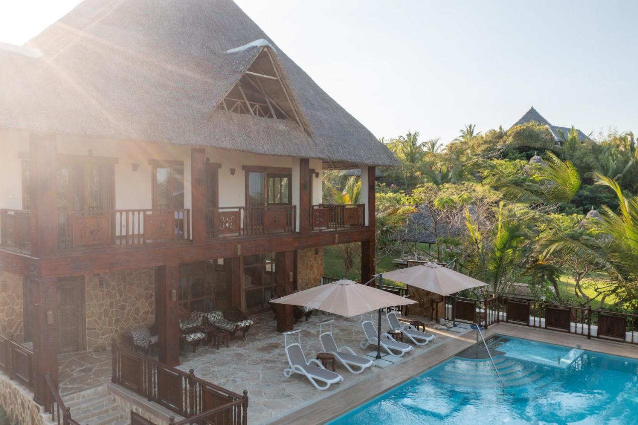 Cast Away Residence Kiwengwa  Exterior photo